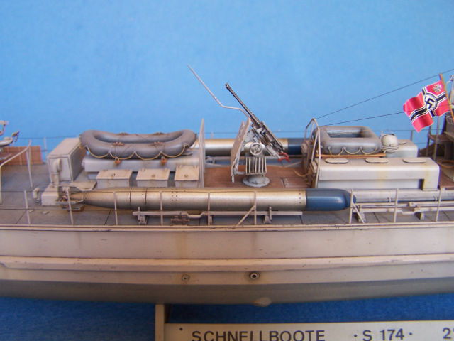 S-Boot [Revell 1/72°] de noratlas 0848ro