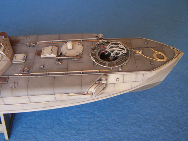 S-Boot [Revell 1/72°] de noratlas 086ezc