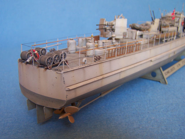 S-Boot [Revell 1/72°] de noratlas 08ehel