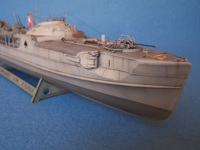 S-Boot [Revell 1/72°] de noratlas 08x302