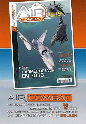 Nouvelle revue: Air Combat 28gm4t