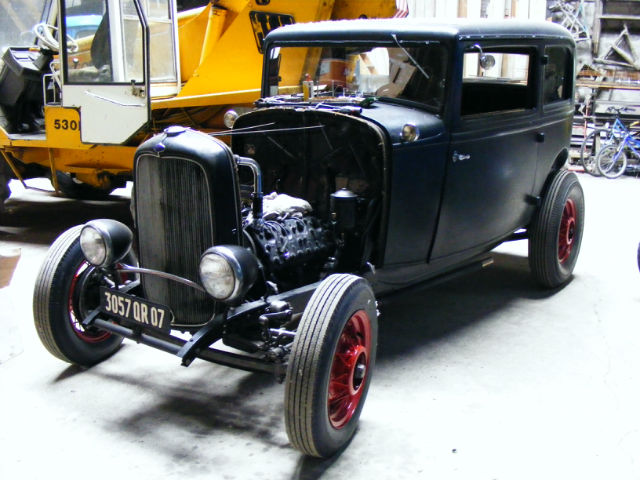 Ford 32 européen 086i8z