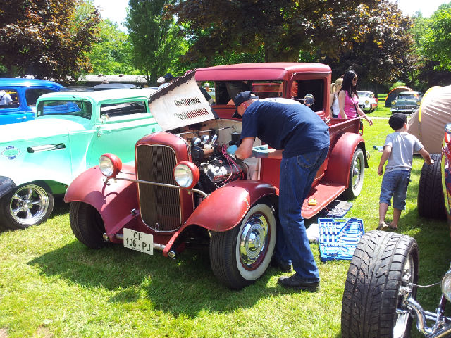 French Rod Nat's 2013 - Cluny 15t55h