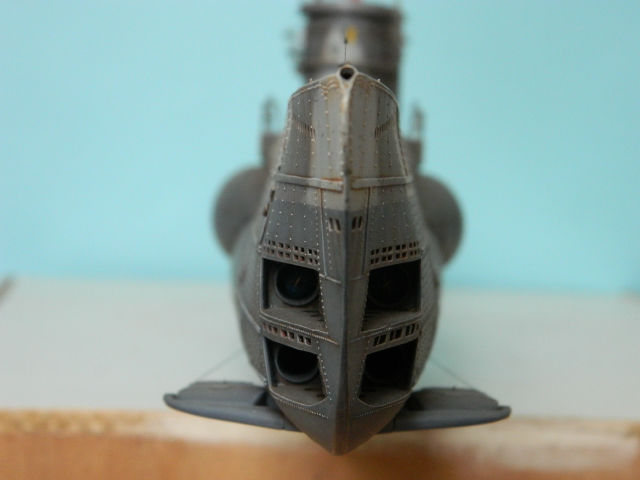 U-Boot  U-82  [Revell 1/72°] de noratlas 19u9kv