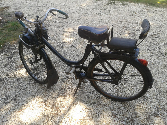 echange velosolex 330 V2 20sekg