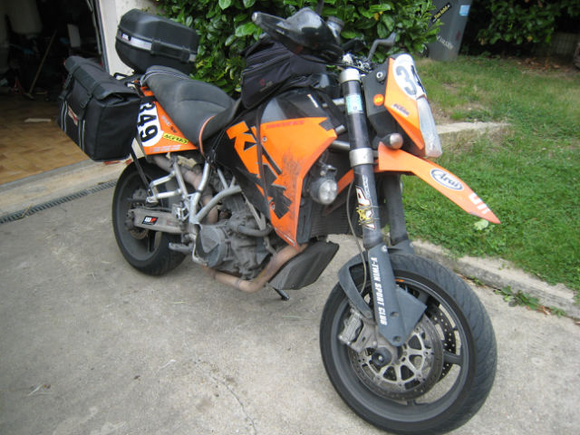 KTM 950 SM / Ne démarre plus ! Urgent, si possible :p 31hk1x