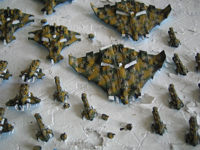 Ivaniv - Empire Tau - 4000pts. 10g1mh