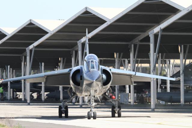 dernieres sorties du mirage f1 dans l armee de l air  6c4kke