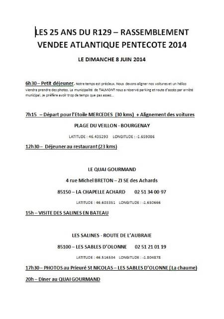 INSCRIPTIONS OFFICIELLES RASSO SL r129 VENDEE PENTECOTE 2014 - R129 7njxwq