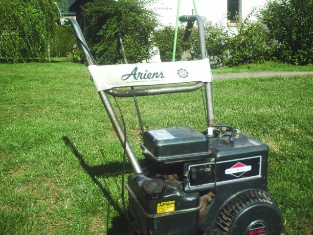 motoculteur ARIENS 0326lp