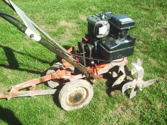 motoculteur ARIENS 03vcxc