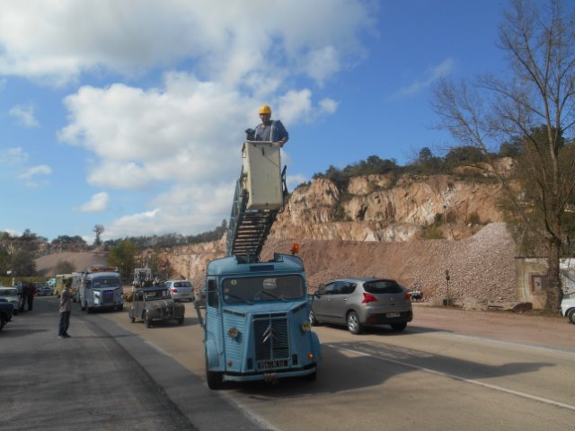 Embouteillage de Lapalisse (03) 11/10/2014 14tloz