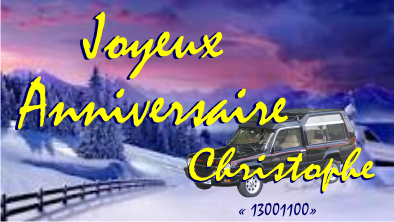 C'est l'anniversaire de.............................. 13001100 - Page 2 011ie4