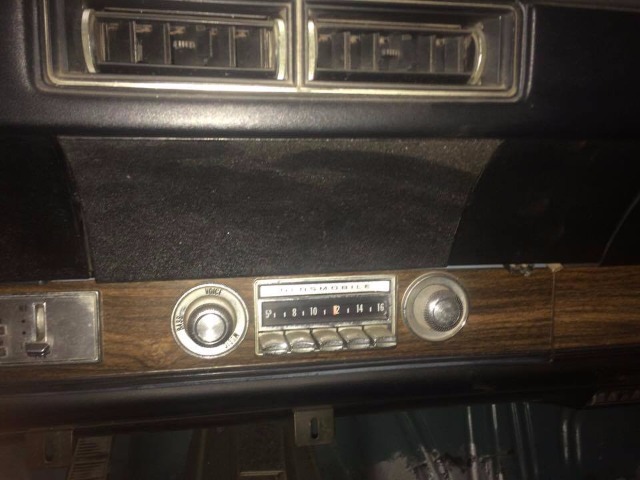 auto radio  26j1cs