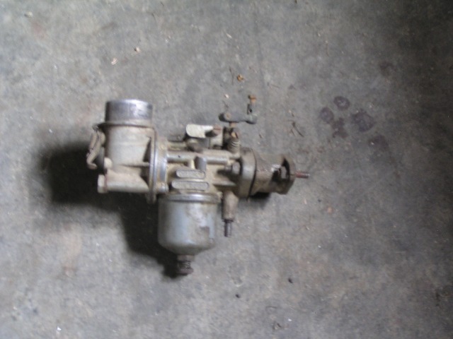 ( Vends ) carburateurs 271z8l