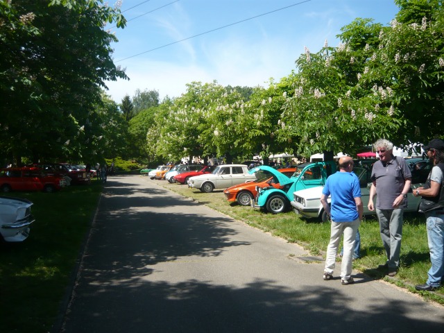 Rassemblement du club TACOT-TAC 10q4z0