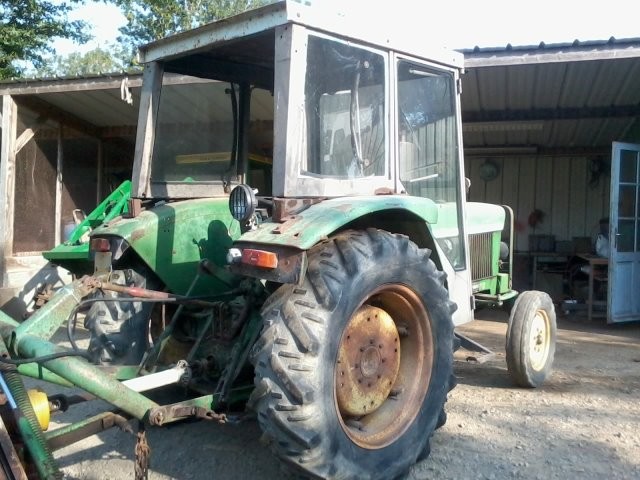 John deere 820 16n1j3