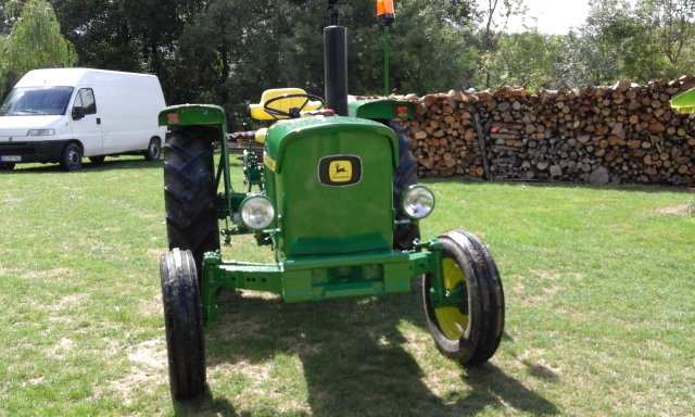 John deere 820 244mv0