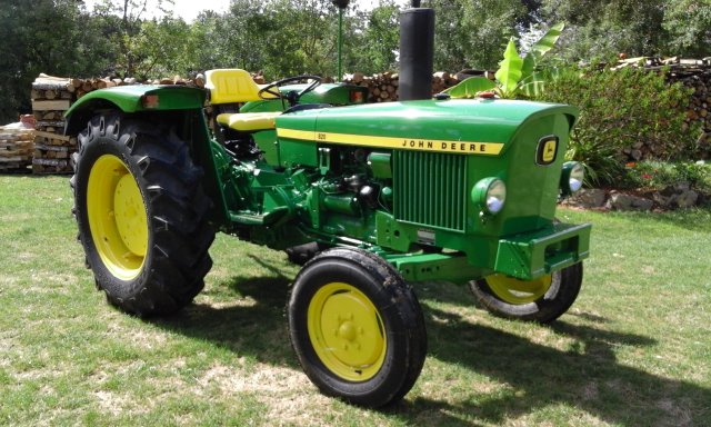 John deere 820 24xo3n