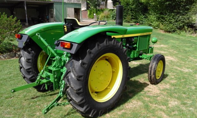 John deere 820 24xq1b