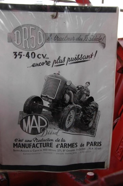 MAP : MANUFACTURE D'ARMES DE PARIS 12n8w7