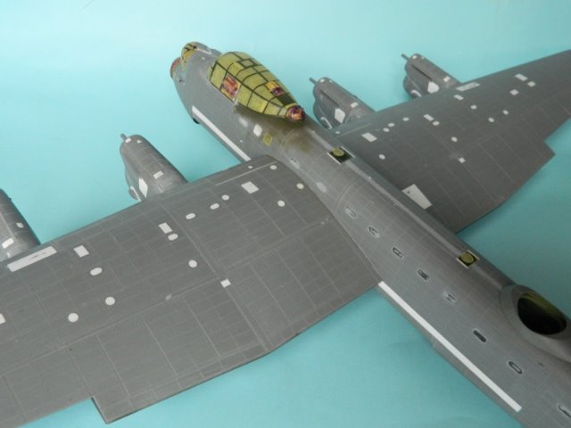 Avro Lancaster  Mk.III [Tamiya 1/48°] de noratlas - Page 9 202id7