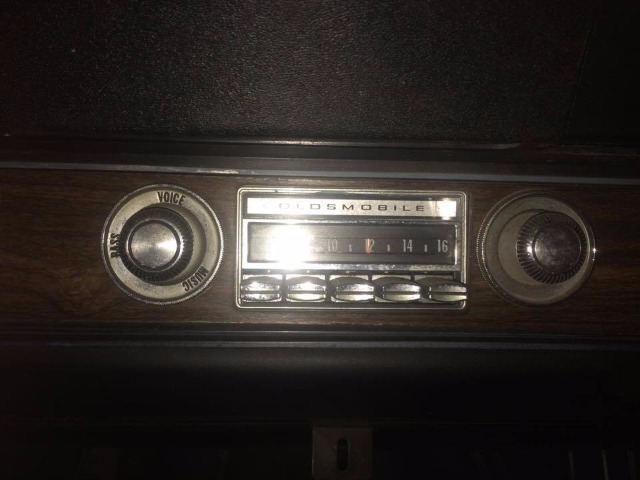 auto radio  26fqkb