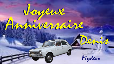 C'est l'anniversaire de................................mydeco 19aagw