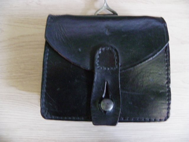 cartouchière cuir  129jbg