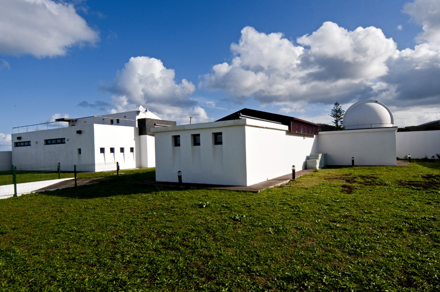 Observatoire Astronomique de Santana Açores (OASA) 16