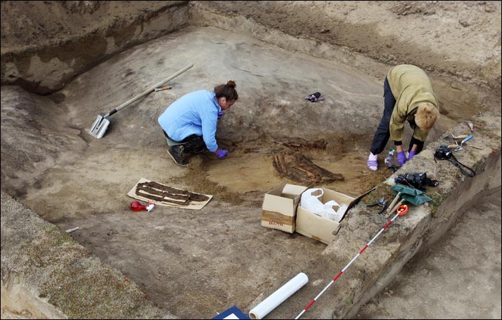 Medieval burials on Yamal peninsula may have been ritualisti Information_items_5481