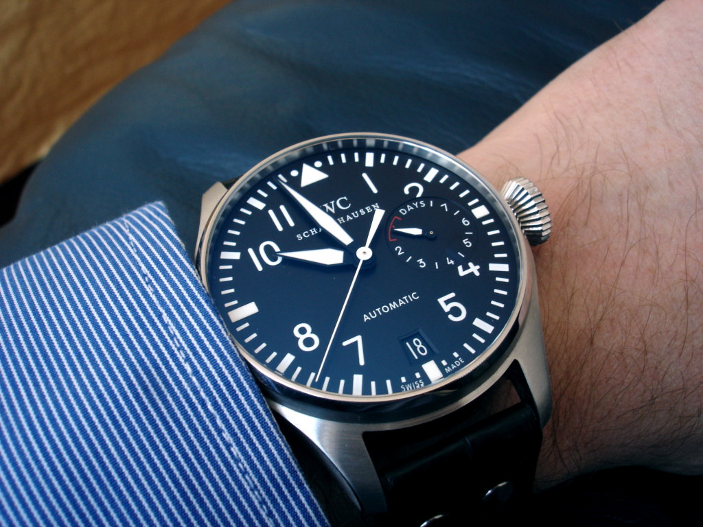 International Watch Company-IWC - Sayfa 2 BP_Wrist_20100418