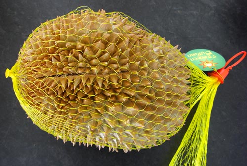 Happy birthday Trái sầu riêng của VNB - Durian Durian_bag