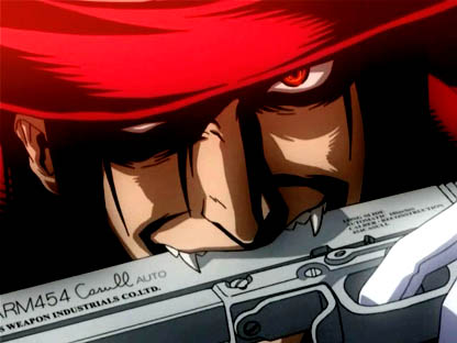    .. Hellsing Alucard