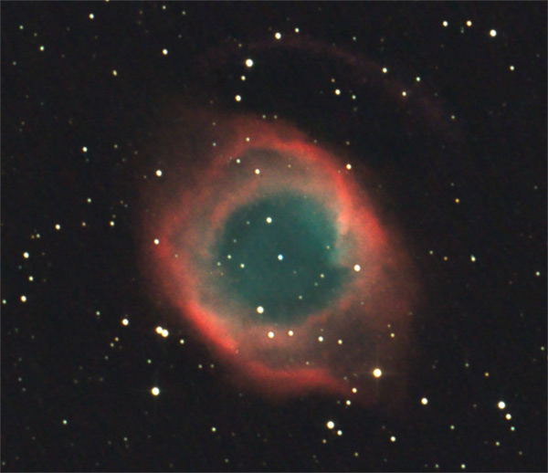 Helix, NGC7293 Hx_Crop2