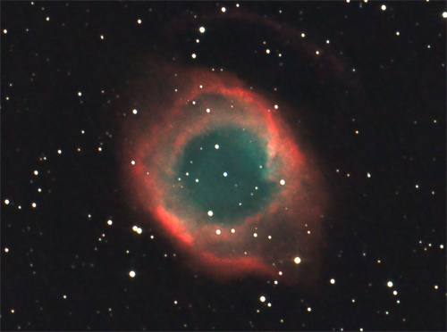 Helix, NGC7293 Hx_crop