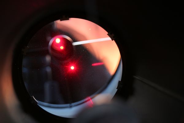 Collimation Laser