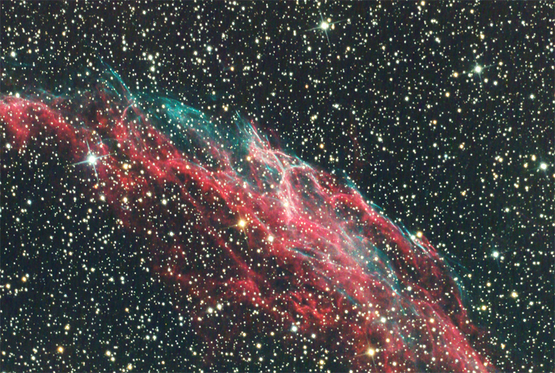 NGC6992 le 25 juin 2009 N6992_sat