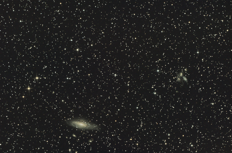 c'est quoi ==> NGC7331 & compagnons N7331asinw