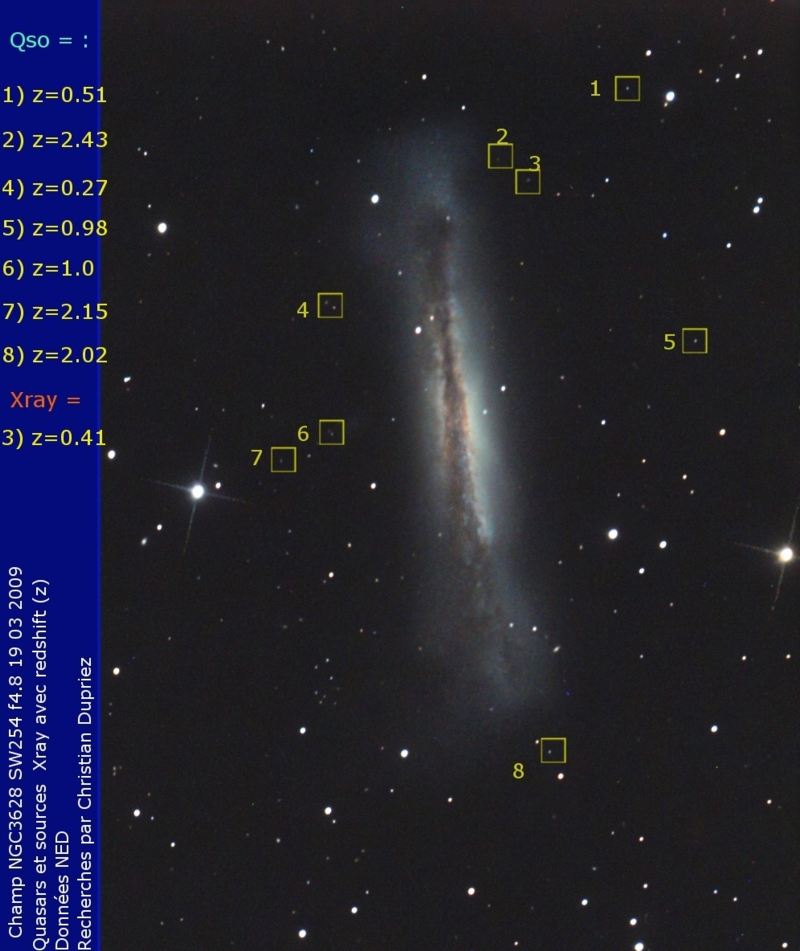 Magnitude 20 NGC3628_200903r