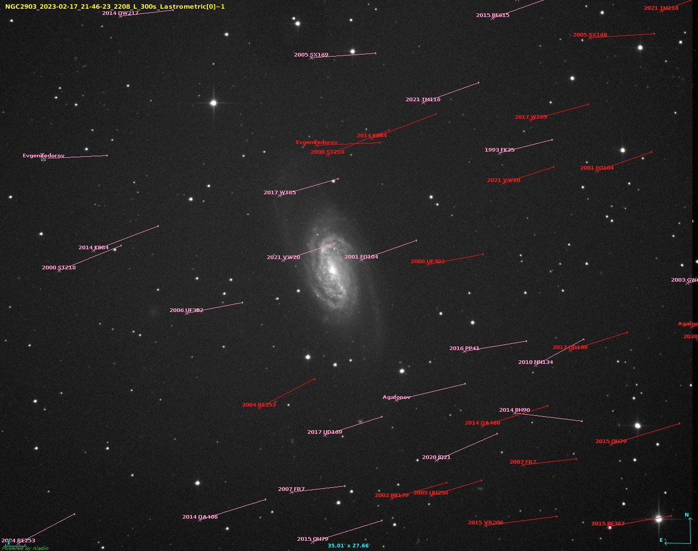 NGC2903 Aster_NGC2903