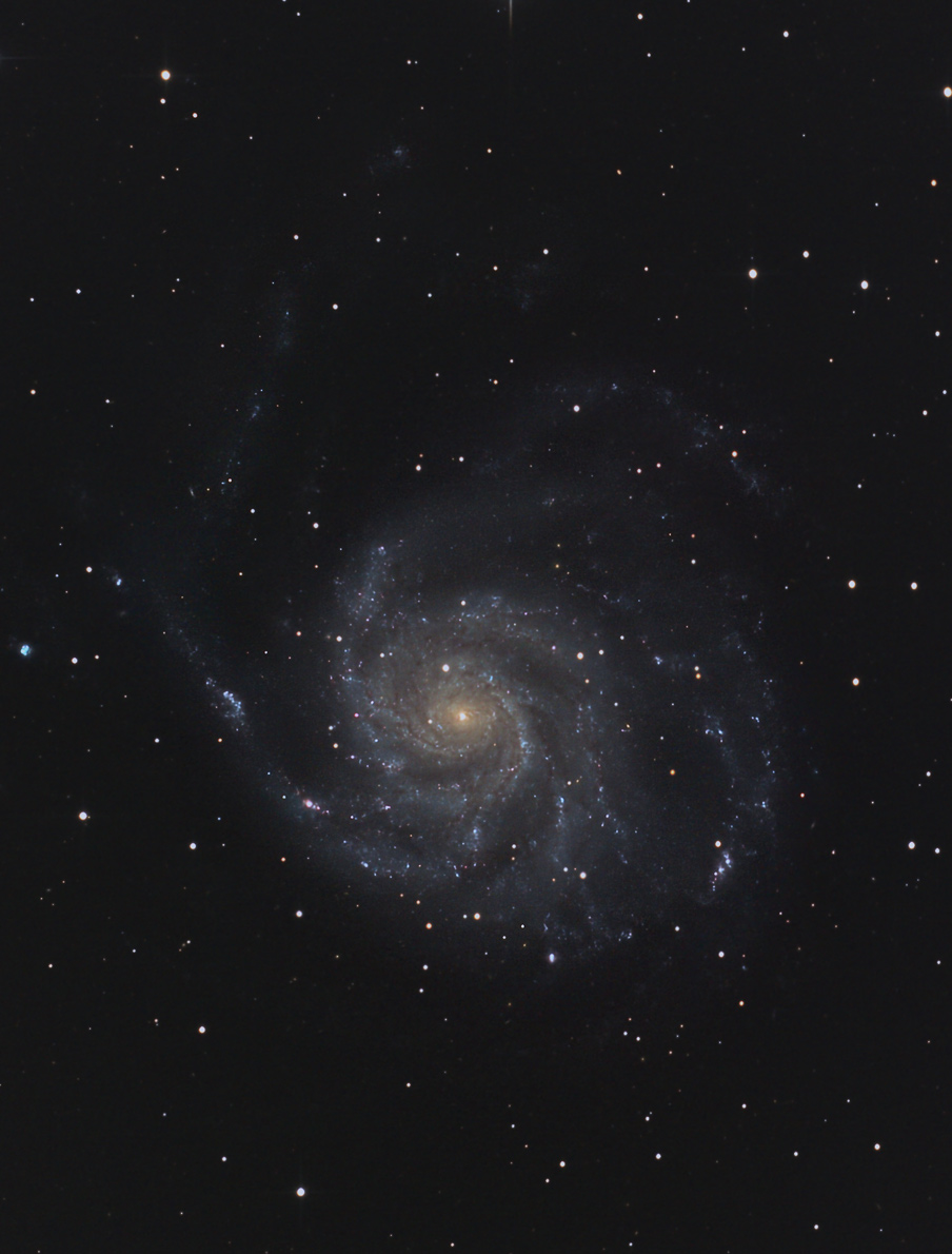 M101 avec la CI700 M101crop-regim
