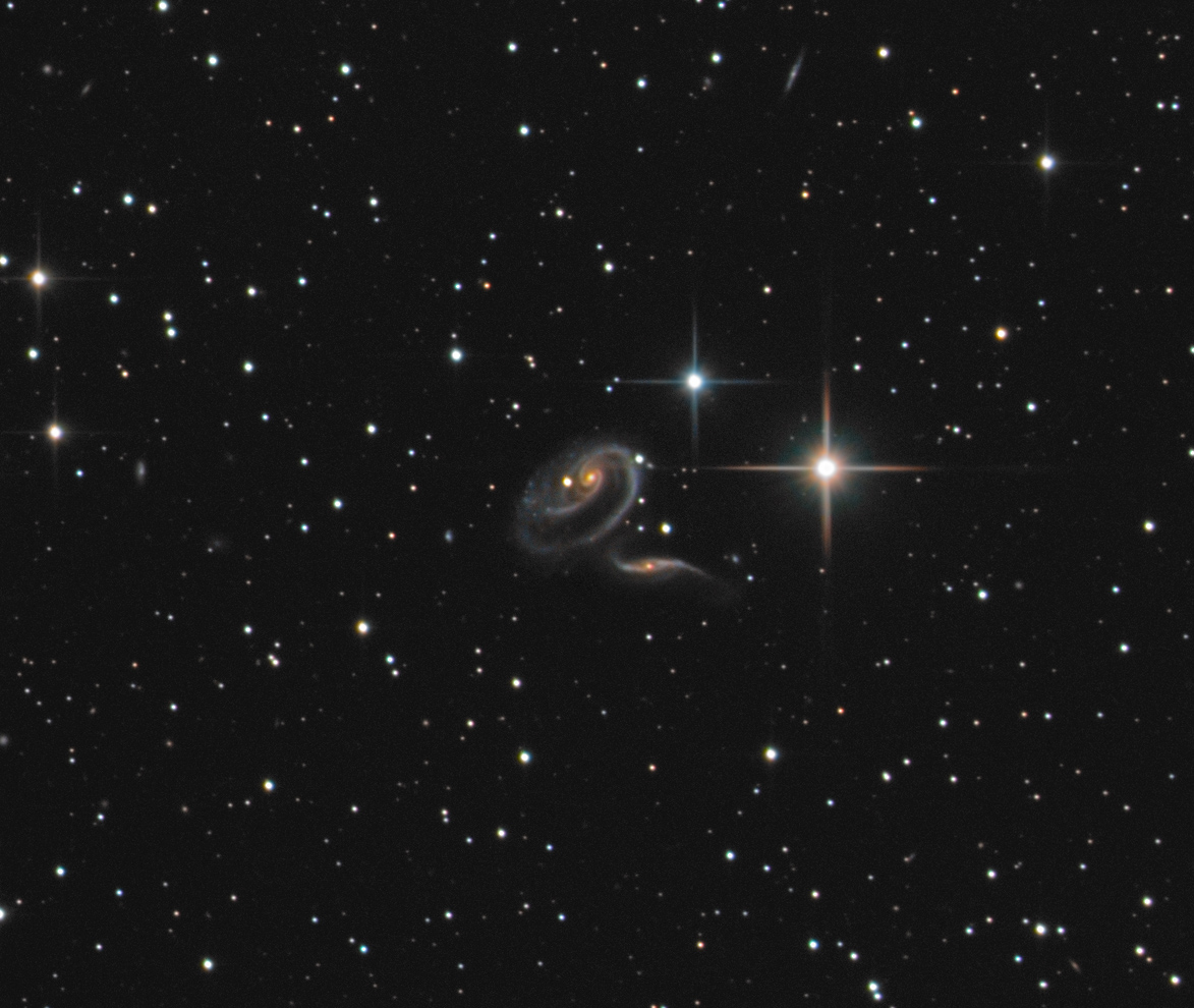 ARP273 - Rose galaxy UGC1810_crop