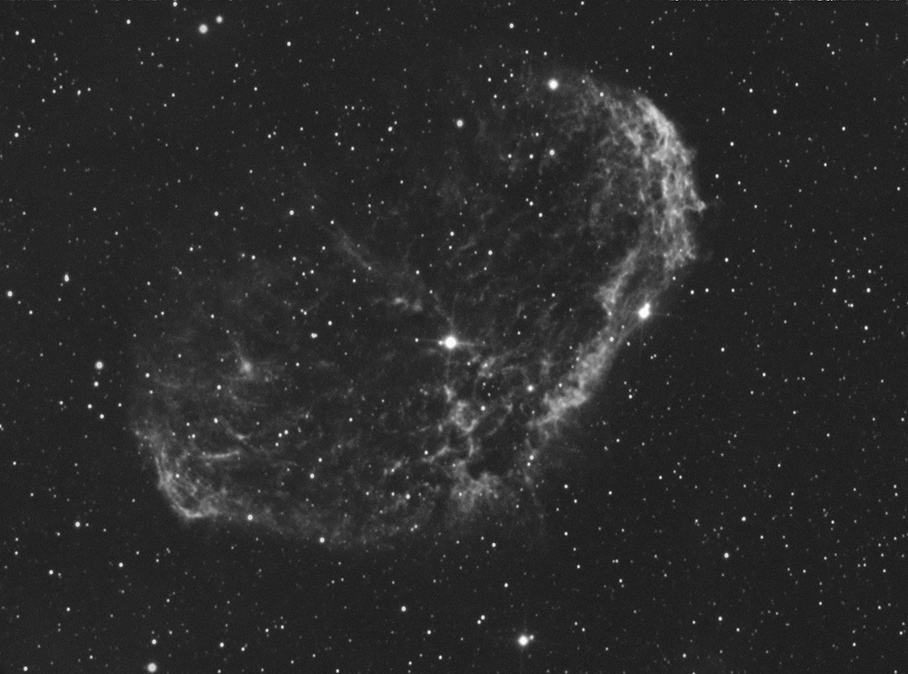 20min de HA sur NGC6888 Ngc6888