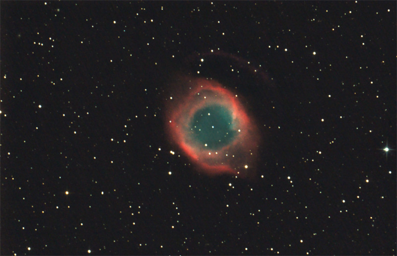 Helix, NGC7293 Hx20080928w