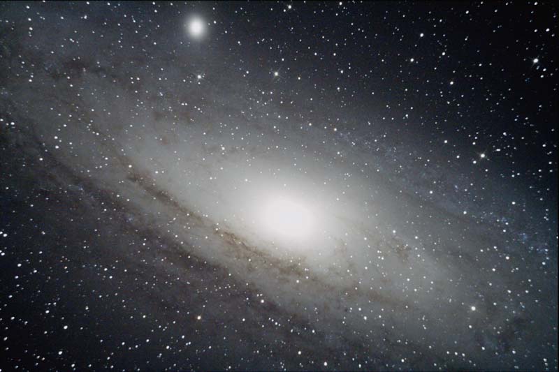 M31 à St Caprais M31_2007-08-11_3x300s_cwr