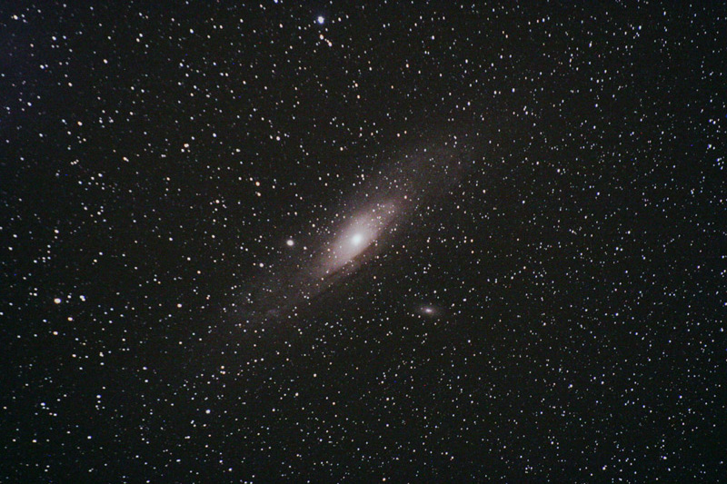 Andromède M31_300mm