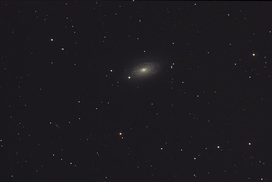 M63 ou Galaxie tournesol M63balv2w