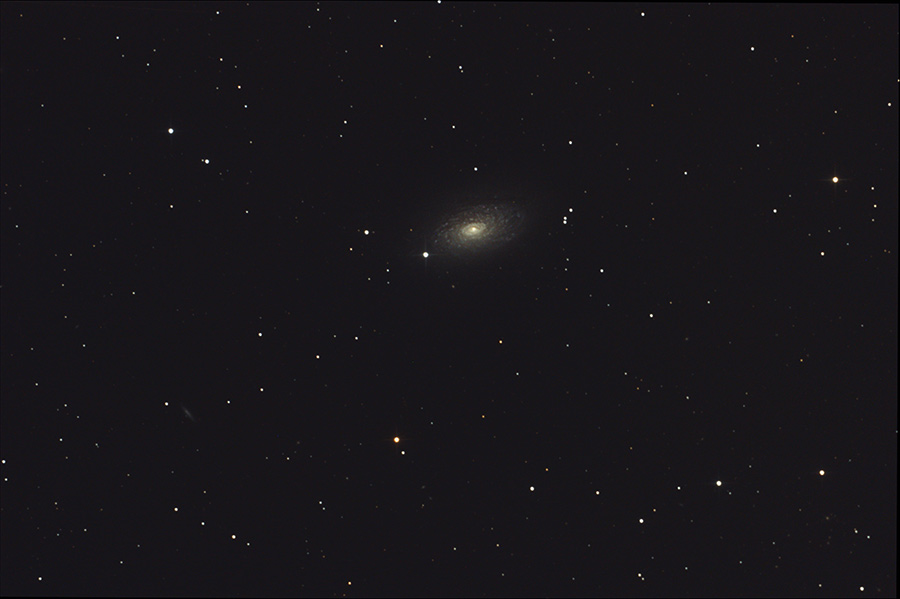 M63 ou Galaxie tournesol M63balw