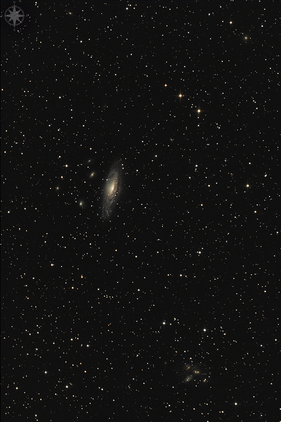 NGC7331 et copines N7331_adap11_asin_gausst1wbis